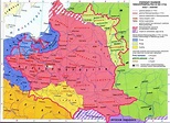 2 Rozbiór Polski Mapa | Kraków Mapa