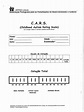 CARS Childhooh Autism Rating Scale | PDF