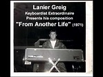 Lanier Greig "From Another Life" (1971) - YouTube