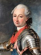 Portrait du Duc de Penthièvre, par J.B Charpentier le vieux vers 1780 ...