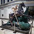 See 12 Salvador Dalí Sculptures in the Heart of Beverly Hills