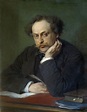 Portrait of Alexandre Dumas, fils posters & prints by Corbis