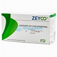 ANESTESIA FD LIDOCAINA CON EPINEFRINA 2% PLASTICO ZEYCO 50 PZAS – DEPODENT