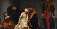 Lady Jane Grey, the Nine Day Queen