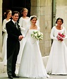 Looking back at the nuptials of Princess Margaret’s daughter, Lady ...