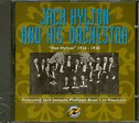 Jack Hylton And His Orchestra CD: Hot Hylton 1926-1930 (CD) - Bear ...