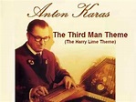 Anton Karas - The Third Man Theme (The Harry Lime Theme) - YouTube