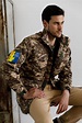 Meet Oleg Zagorodnii, an Actor Who's Dressing The Ukrainian Military