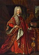 Portrait of Charles I II Philip, Elector Palatine 1661-1742 in Robes of ...