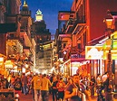 Things to Do in New Orleans - Bourbon Street