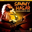 Sammy Hagar Burning Down St. Louis 1983 dvd/Only For Collectors Quality ...
