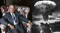 La decisión crucial de Truman: ¿lanzar la bomba atómica o invadir Japón?