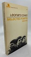 Selected Poems 1956-1968 by COHEN, Leonard: Fine Softcover (1968 ...