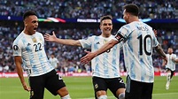 Os jogadores da Argentina para ficar de olho na Copa do Mundo 2022 ...