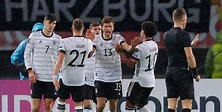Eliminatorias UEFA: Alemania se une a Qatar como las selecciones ...