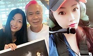 69歲李龍基第二春「忘年戀」曝光 7個物業全歸30歲嬌妻Chris Wong名下
