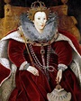 Queen of England, Elizabeth I, ruled in 1558 - 1603 | Elizabeth i ...