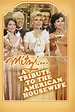 Mitzi... A Tribute to the American Housewife (1974) — The Movie ...