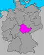 Estado de Turingia (Alemania) - EcuRed