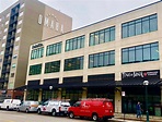 Omaha's Capitol District lands first major office tenant and a 350-seat ...