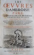 Ambroise Paré - Oeuvres - Médecine - Livre ancien - cartes-livres ...