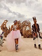 Burning Man 2019 fashion: Wildest outfits from desert festival | Photos ...