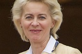 German defense chief Ursula von der Leyen elected European Commission ...