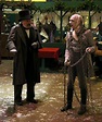 Ebenezer Scrooge and Jacob Marley, from A Christmas Carol | Jacob ...