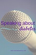 speaker diabetes - Hanna Diabetes Expert