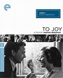 To Joy (1950) | The Criterion Collection