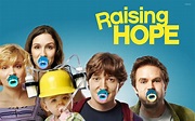 Raising Hope wallpaper - TV Show wallpapers - #15004