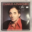 Charles Aznavour - She, LP, Vinyl, MFP - 50398 | Виниловые пластинки ...