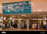 The BHS (British Home Stores) shop store in Norwich,Norfolk,Uk Stock ...