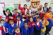 Más de 500 estudiantes de Comas cuentan desde hoy con nuevo colegio ...