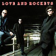 Love And Rockets – Love And Rockets (1989, CD) - Discogs