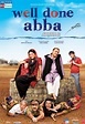 Well Done Abba! (2009) - Poster IN - 1038*1500px