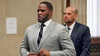 R. Kelly faces an additional 25 years in jail... - Inyarwanda.com