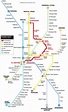 KL Monorail - Light Transit Train In Kuala Lumpur - MALAYSIA CENTRAL (ID)