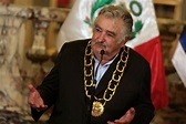 José Mujica agradece condecoraciones y afirma que América es la "gran ...