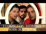 Todos los hombres sois iguales - INTRO (Serie Tv) (1996 / España) - YouTube