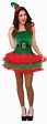 Disfraz de elfo descarado para mujer | Christmas costumes women ...
