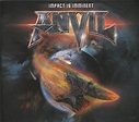 Anvil – Impact Is Imminent (2022, CD) - Discogs