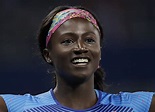 American Tori Bowie gets bronze in women's 200-meter final - Yahoo ...