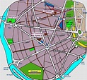 Plan De Boulogne Billancourt À Imprimer - Tanant