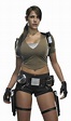 Tomb Raider Legend Karima Adbibe | Lara croft cosplay, Lara croft ...