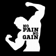 No Pain No Gain Wallpapers - Top Free No Pain No Gain Backgrounds ...