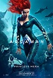 Aquaman (2018) Character Poster - Amber Heard as Mera - DCEU: DC ...