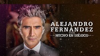 EL DISCO DEL AÑO: Alejandro Fernández, Hecho en México | VIVA RADIO