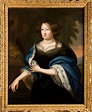 Hedvig Sofia, 1623-83, prinsessa av Brandenburg lantgrevinna av Hessen ...