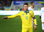 Yevhen Konoplyanka of Ukraine Editorial Stock Photo - Image of famous ...